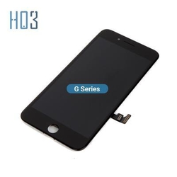 LCD Apple iPhone 8 Plus + dotyková deska Black / černá - HO3 kva