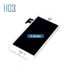 LCD Apple iPhone 8 + dotyková deska White / bílá - HO3 kvalita