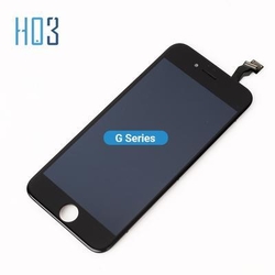 LCD Apple iPhone 6 + dotyková deska Black / černá - HO3 kvalita