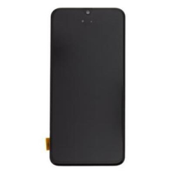 LCD Samsung A405 Galaxy A40 + dotyková deska Black / černá - TFT displej
