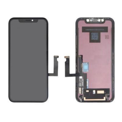 LCD Apple iPhone XR + dotyková deska Black / černá - originál kvalita