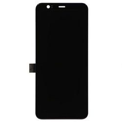 LCD Google Pixel 4 + dotyková deska Black / černá, Originál