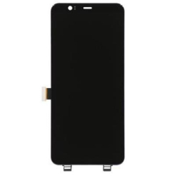 LCD Google Pixel 4 XL + dotyková deska Black / černá, Originál