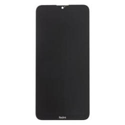 LCD Xiaomi Redmi 8 + dotyková deska Black / černá