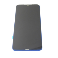 LCD Xiaomi Redmi Note 8 + dotyková deska Blue / modrá, Originál