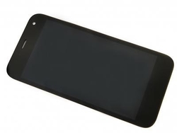 LCD myPhone Hammer Active 2 + dotyková deska Black / černá, Originál