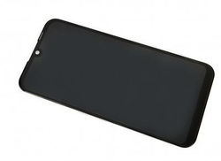 LCD myPhone Pocket Pro + dotyková deska Black / černá (Service P