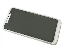 Přední kryt iGET Ekinox E8 White / bílý + LCD + dotyková deska, Originál