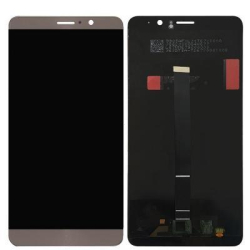 LCD Huawei Mate 9 + dotyková deska Brown / hnědá, Originál
