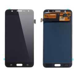 LCD Samsung J700 Galaxy J7 + dotyková deska Black / černá - TFT displej
