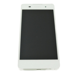 LCD Sony Xperia E5, F3311 + dotyková deska White / bílá, Originál
