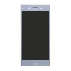 LCD Sony Xperia XZ1, G8341 + dotyková deska Blue / modrá, Originál