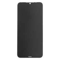 LCD Xiaomi Redmi Note 8T + dotyková deska Black / černá, Originál