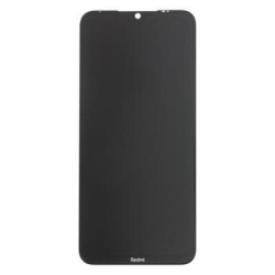 LCD Xiaomi Redmi Note 8T + dotyková deska Black / černá