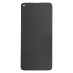 LCD Huawei Nova 5T + dotyková deska Black / černá, Originál