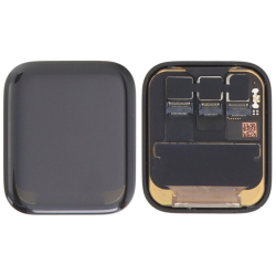 LCD Apple Watch 5 40mm + dotyková deska Black / černá