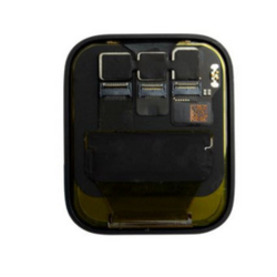 LCD Apple Watch 5 44mm + dotyková deska Black / černá