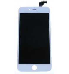 LCD Apple iPhone 6 Plus + dotyková deska White / bílá - NCC kval