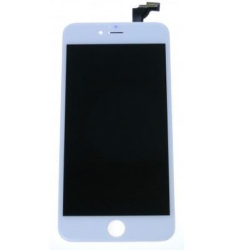 LCD Apple iPhone 6 Plus + dotyková deska White / bílá - NCC kvalita