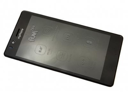 LCD myPhone FUN LTE + dotyková deska Black / černá, Originál