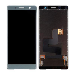 LCD Sony Xperia XZ2 Compact H8314, H8324 + dotyková deska Green / zelená, Originál