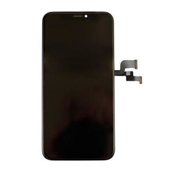 LCD Apple iPhone XS + dotyková deska Black / černá - HO3 kvalita