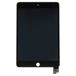 LCD Apple iPad Mini 5 2019 + dotyková deska Black / černá