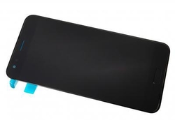 LCD Asus ZenFone 4, ZE554KL + dotyková deska Black / černá + čte