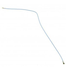 Koaxiální kabel Samsung A205 Galaxy A20 Blue / modrý - 131mm, Originál