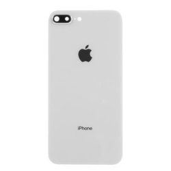 Zadní kryt Apple iPhone 8 Plus White / bílý + sklíčko kamery
