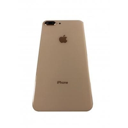Zadní kryt Apple iPhone 8 Plus Gold / zlatý + sklíčko kamery
