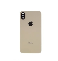 Zadní kryt Apple iPhone XS Max Gold / zlatý + sklíčko kamery
