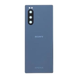 Zadní kryt Sony Xperia 5, J8210 Blue / modrý, Originál