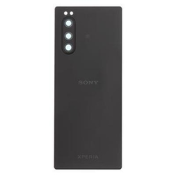 Zadní kryt Sony Xperia 5, J8210 Black / černý (Service Pack)
