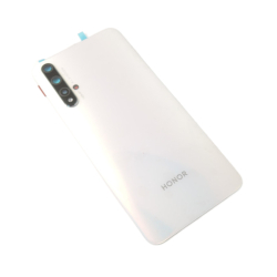 Zadní kryt Huawei Honor 20 White / bílý, Originál