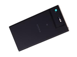 Zadní kryt Sony Xperia XZ1 Compact, G8441 Black / černý, Originál