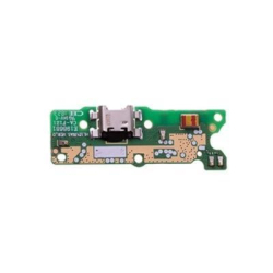 UI deska Huawei Y5 2018 + microUSB konektor + mikrofon, Originál