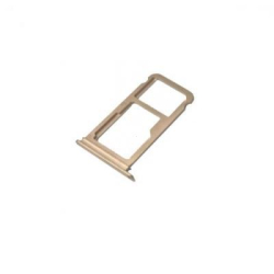 Držák SIM + microSD Huawei Mate 10 Brown / hnědý, Originál
