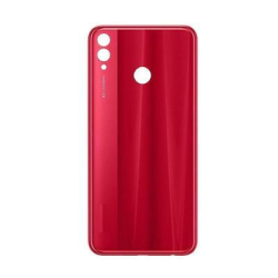 Zadní kryt Huawei Honor 8X Red / červený, Originál