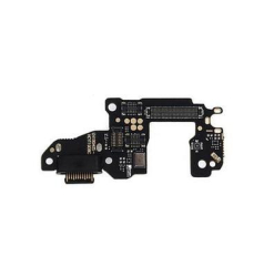 UI deska Huawei P30 + USB-C konektor + mikrofon, Originál