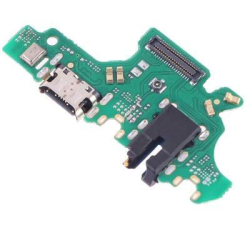 UI deska Huawei P30 Lite + USB-C konektor + mikrofon, Originál