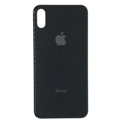 Zadní kryt Apple iPhone XS Black / černý
