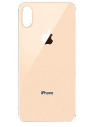 Zadní kryt Apple iPhone XS Gold / zlatý