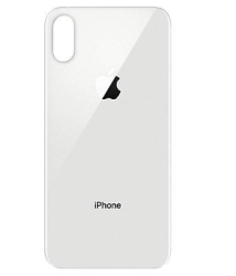 Zadní kryt Apple iPhone XS White / bílý