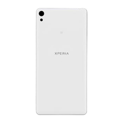 Zadní kryt Sony Xperia E5 F3311, F3313 White / bílý, Originál