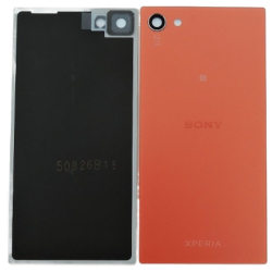 Zadní kryt Sony Xperia Z5 Compact E5803, E5823 Red / červený