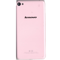 Zadní kryt Lenovo S60 Pink / růžový, Originál