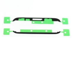Samolepící oboustranná páska Samsung G955 Galaxy S8 Plus pro dotyk horní, dolní, Originál