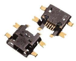 MicroUSB konektor HTC One S, One V, One X, Originál