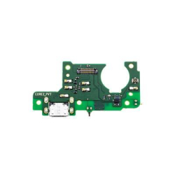 UI deska Nokia 5.1 + microUSB konektor + mikrofon, Originál